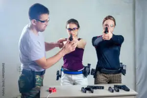 private personalized training