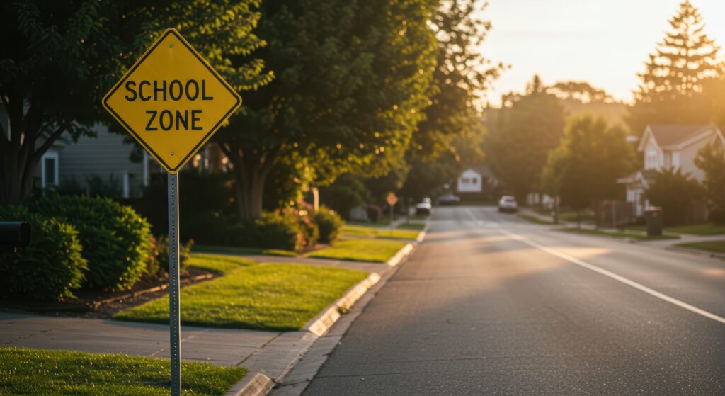 School Zone