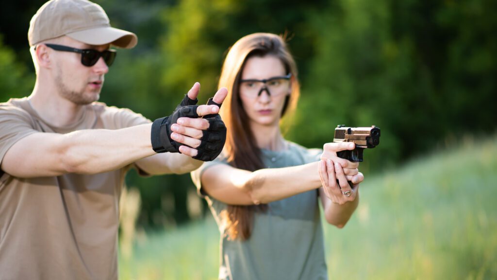Firearms Training