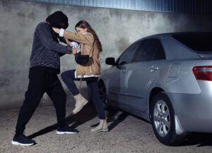 Parking Lot Dangers