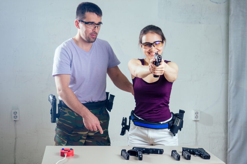 advanced concealed carry training