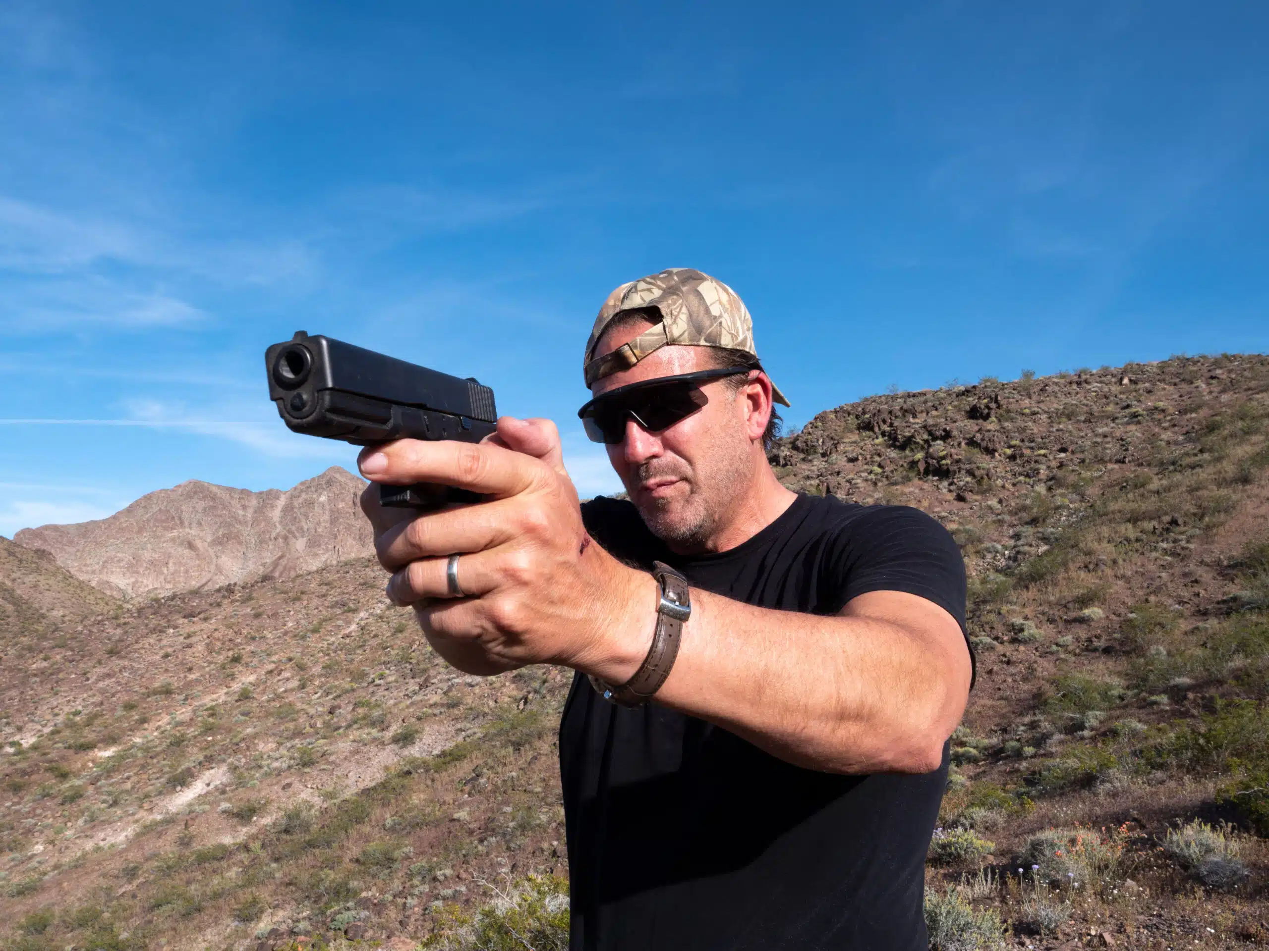Tactical Pistol I