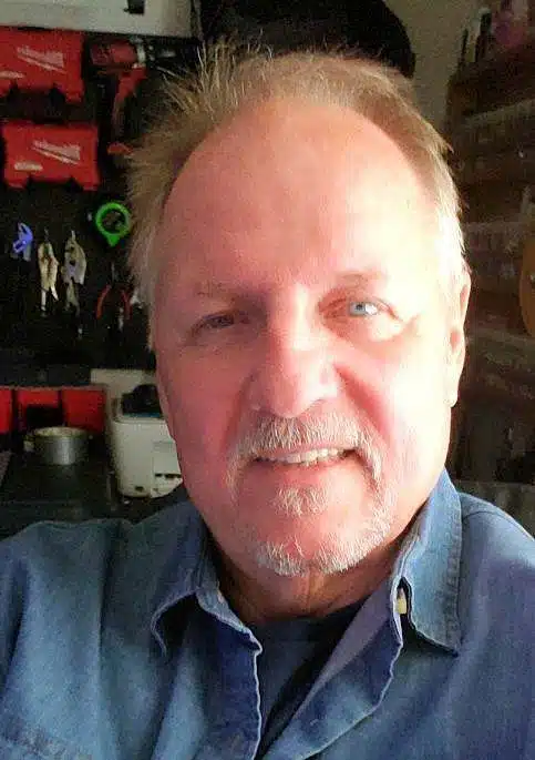 Doug Ormiston