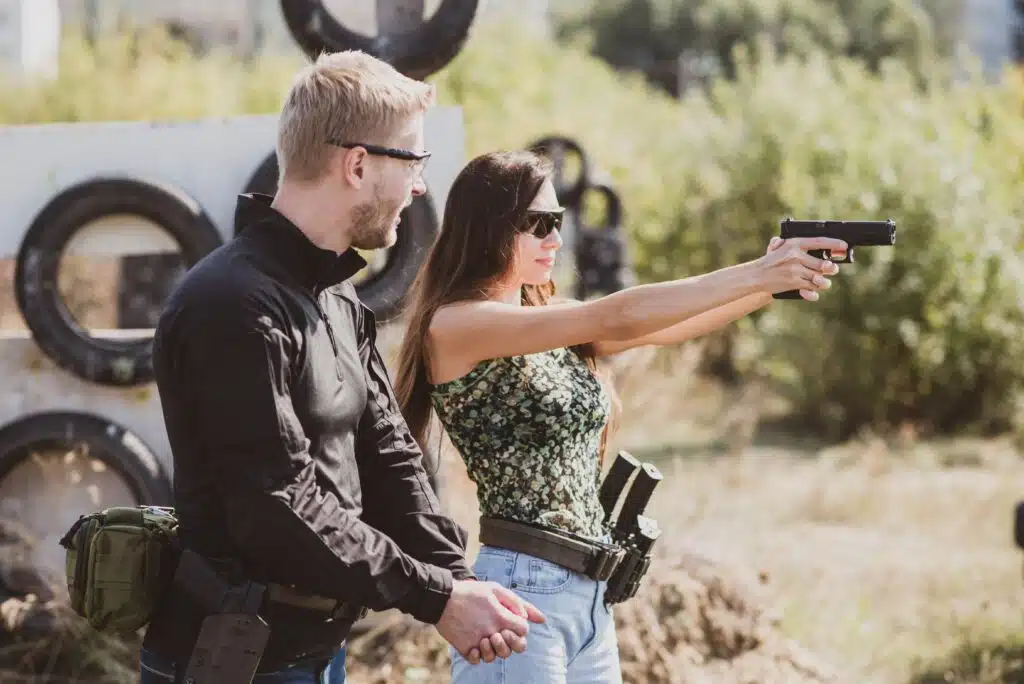 what most instructors leave out of gun training