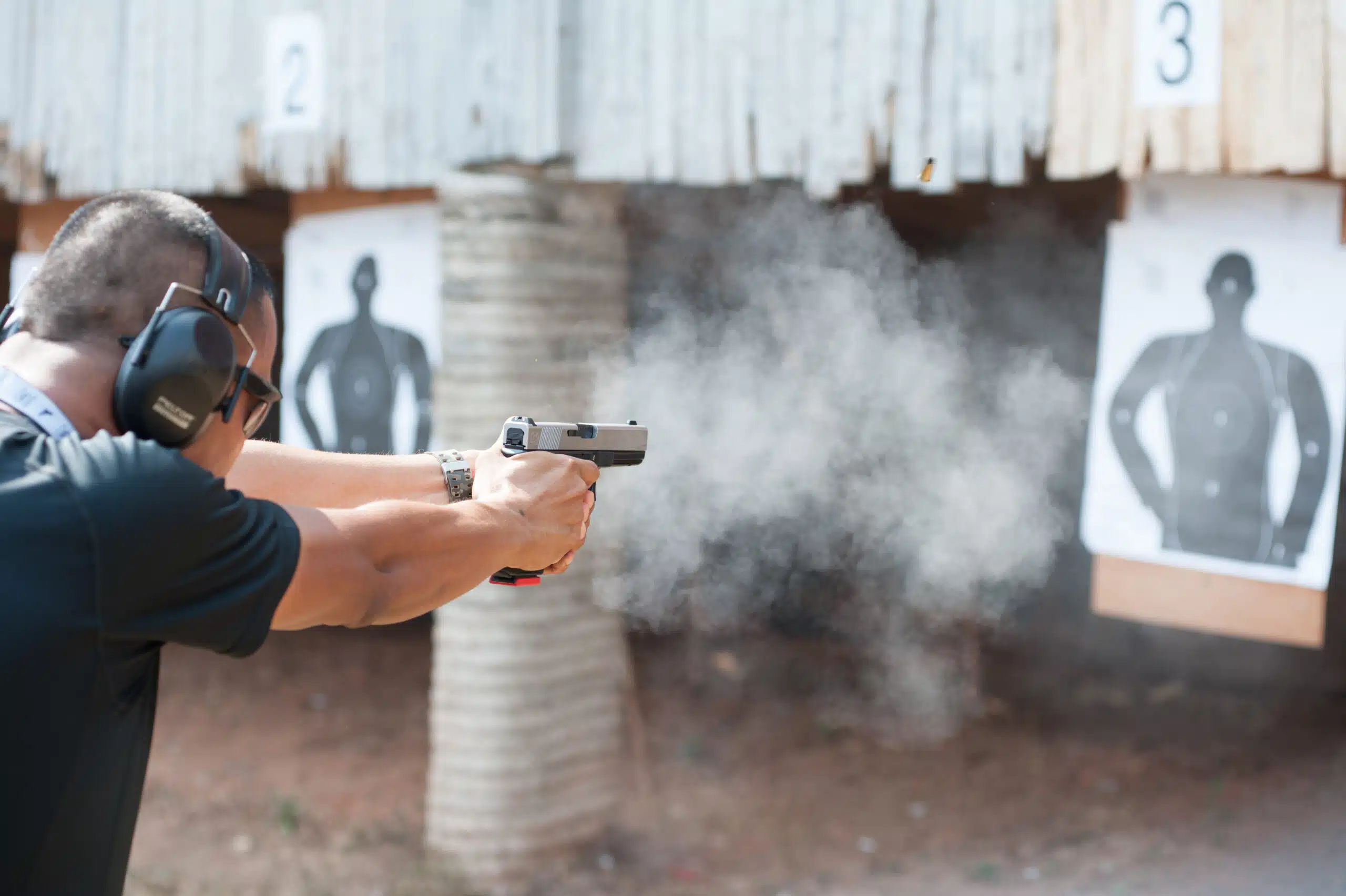 pistol training flrrida