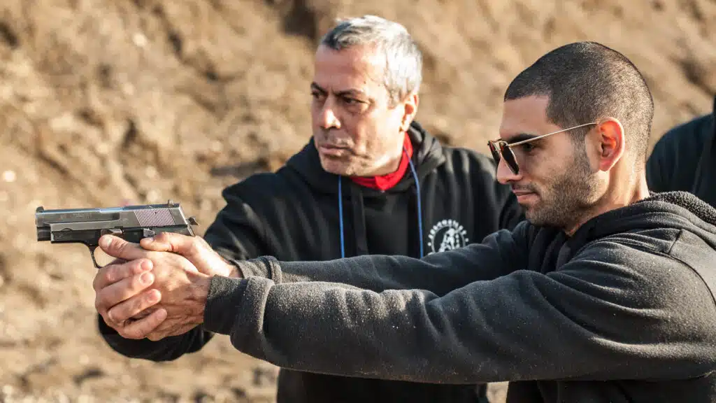 Beginner Through Advanced Pistol Training