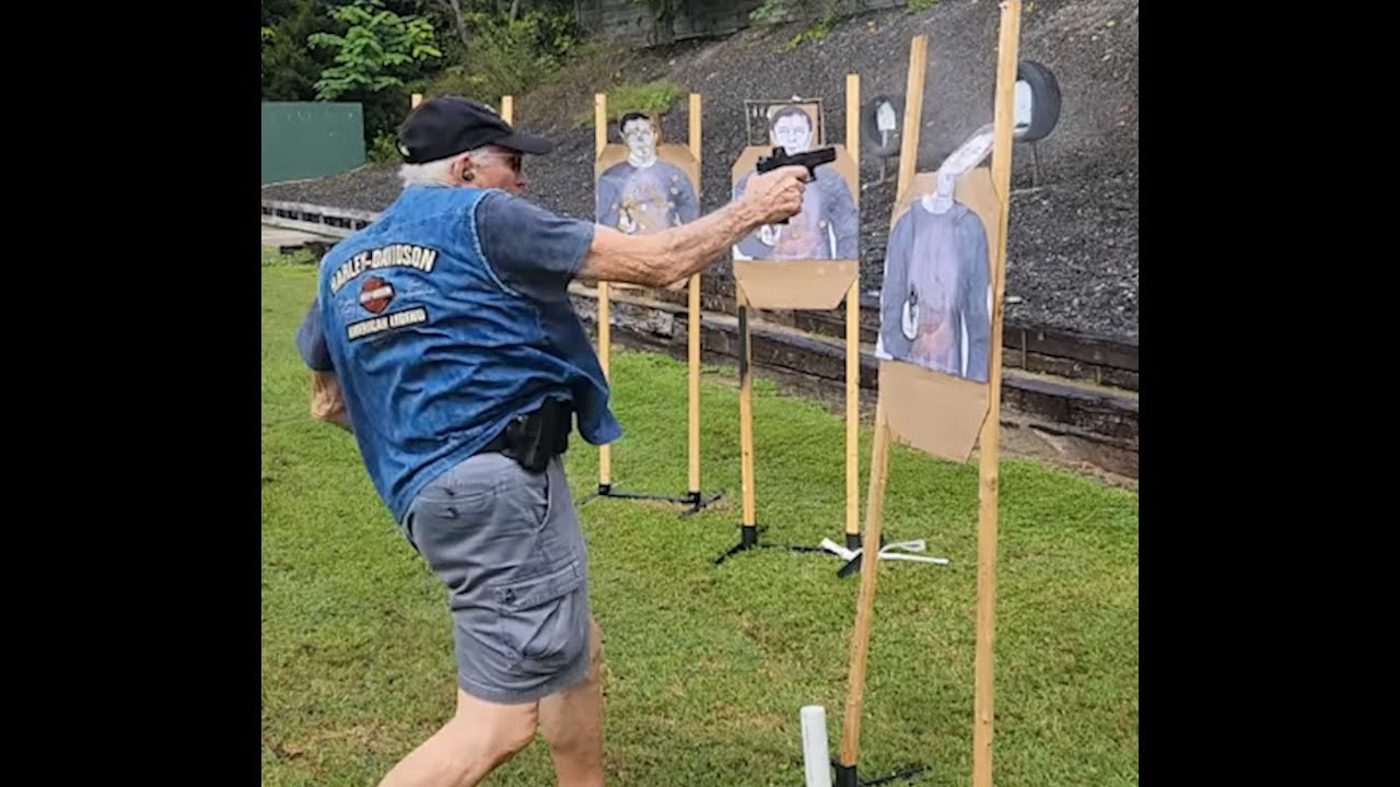 Tactical Pistol II