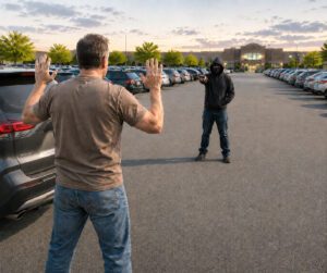 Defensive Pistol Training